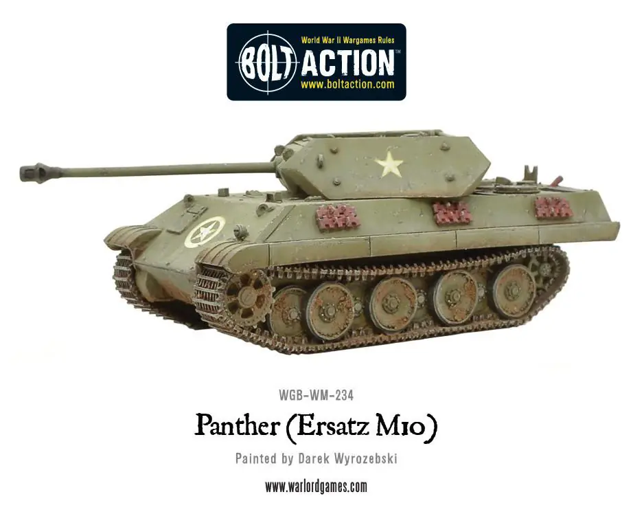 Panther (Ersatz M10) - Image 3