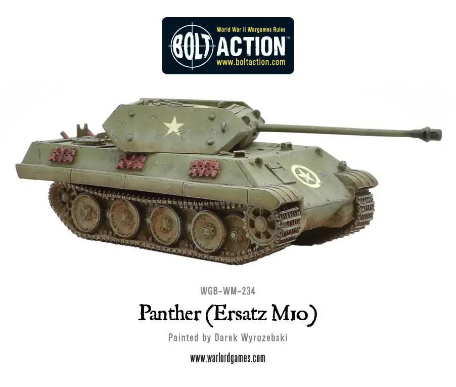 Panther (Ersatz M10) - Image 4