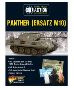 Panther (Ersatz M10)
