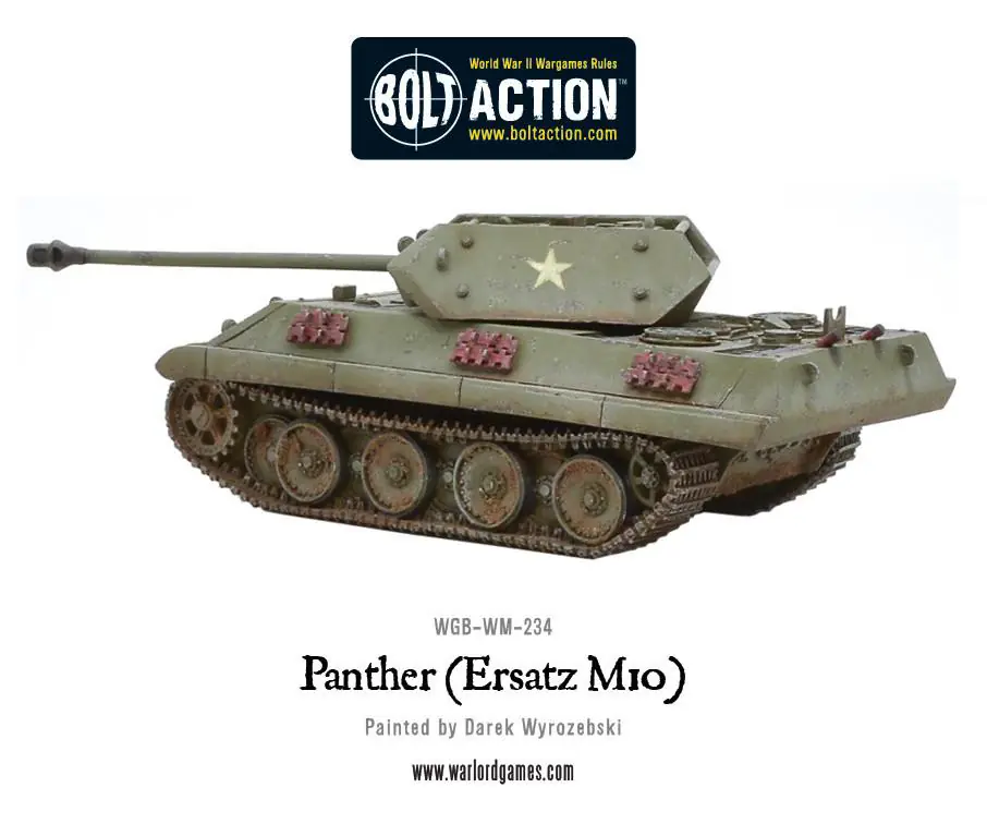 Panther (Ersatz M10) - Image 5