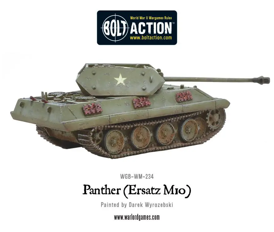 Panther (Ersatz M10) - Image 6