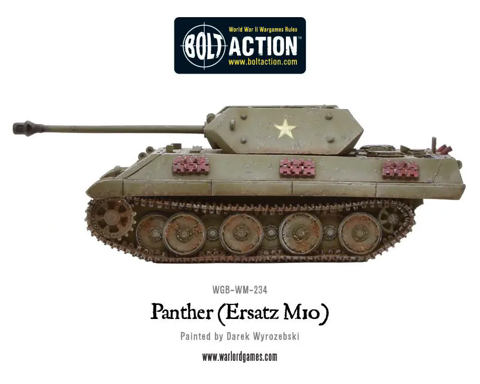 Panther (Ersatz M10) - Image 7