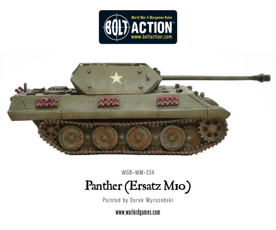 Panther (Ersatz M10) - Image 8