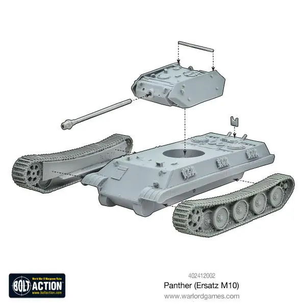 Panther (Ersatz M10) - Image 9