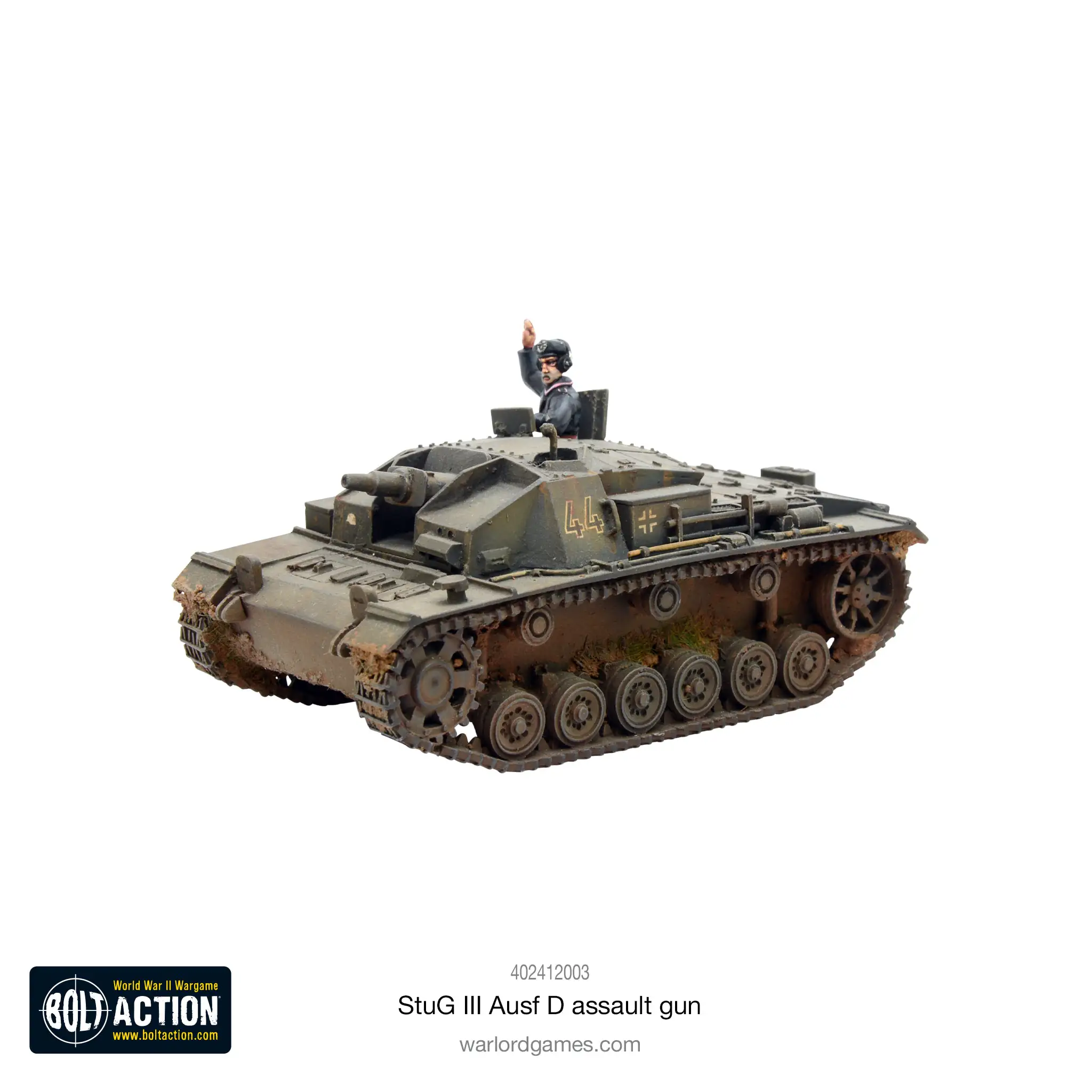 Stug III Ausf D - Image 4