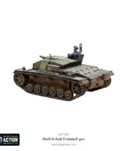 Stug III Ausf D - Image 5