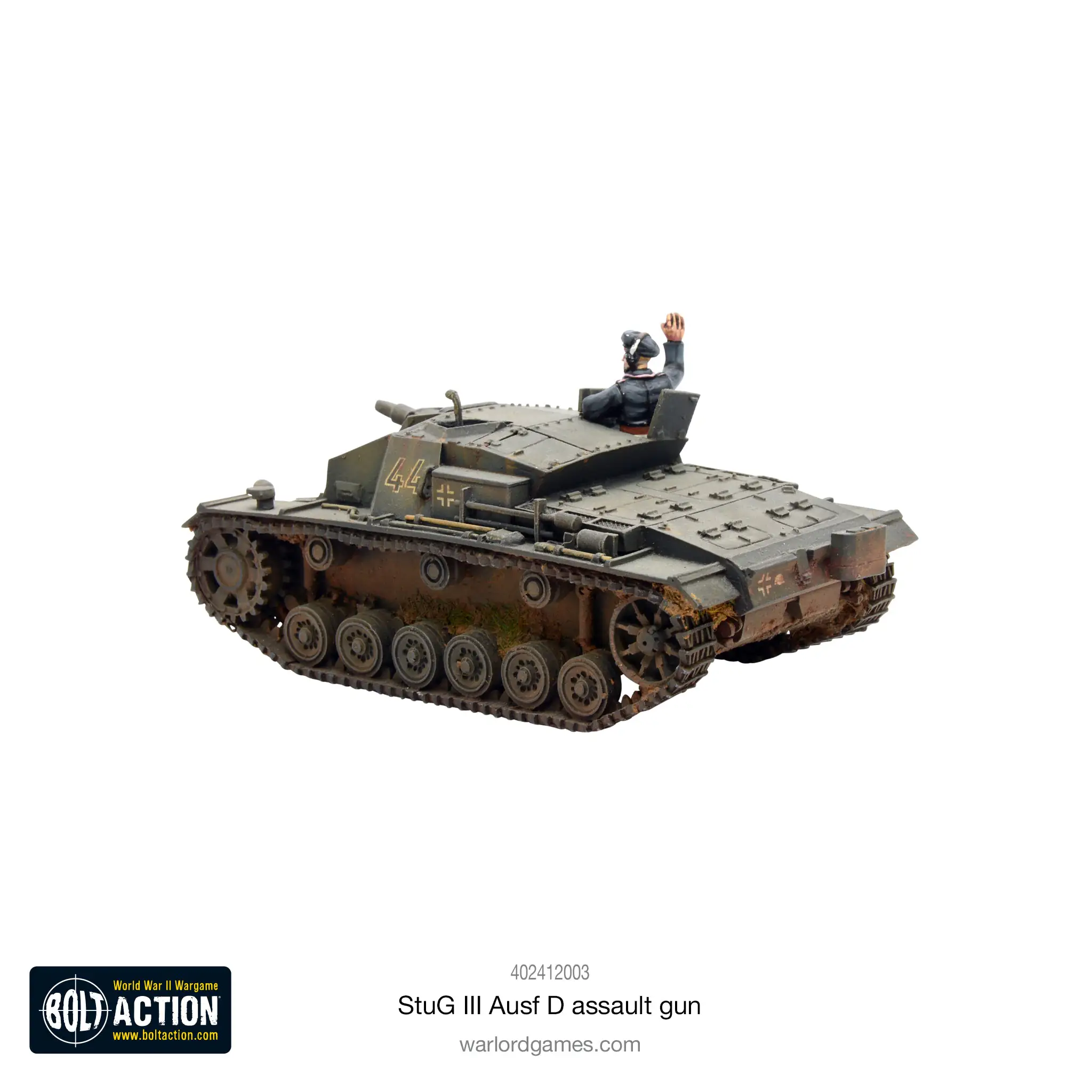 Stug III Ausf D - Image 5