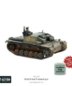 Stug III Ausf D - Image 3