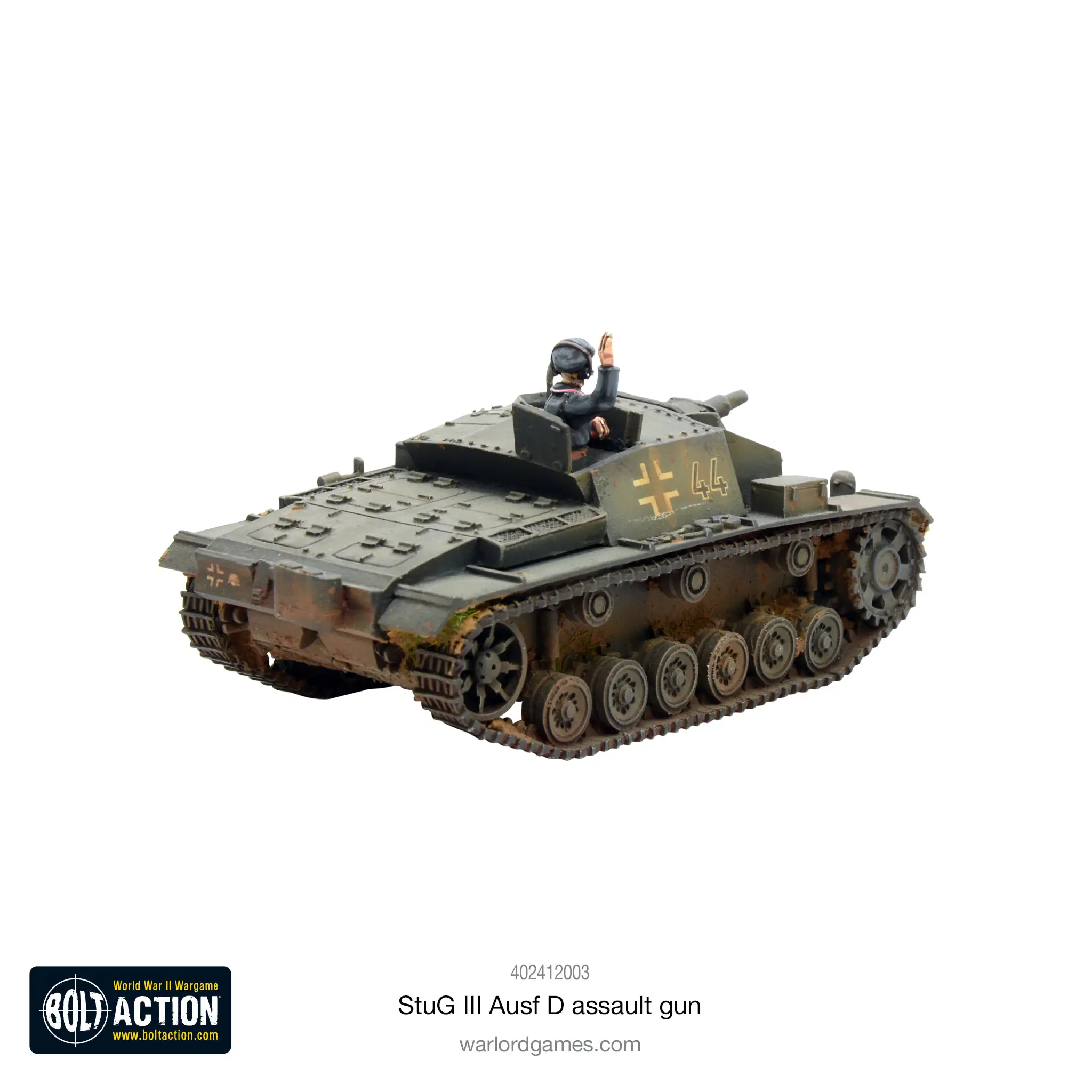 Stug III Ausf D - Image 6