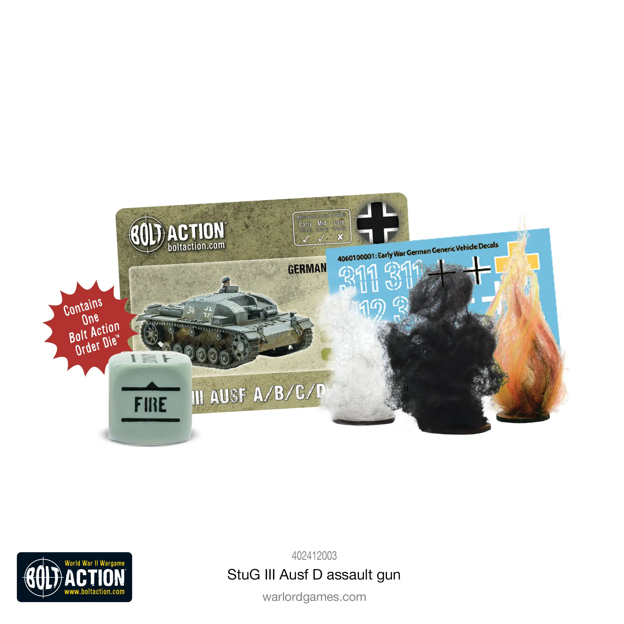 Stug III Ausf D - Image 2