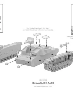 Stug III Ausf D - Image 7