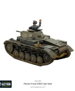 Panzer II Ausf. A/B/C - Image 4
