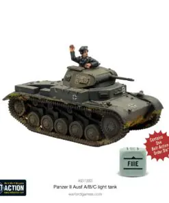 Panzer II Ausf. A/B/C - Image 2
