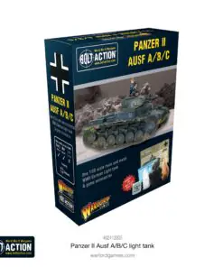 Panzer II Ausf. A/B/C