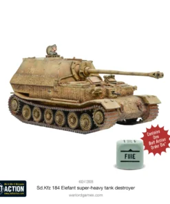 Sd.Kfz 184 Elefant heavy tank destroyer - Image 3