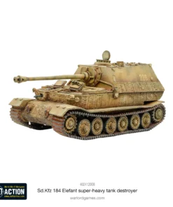 Sd.Kfz 184 Elefant heavy tank destroyer - Image 4