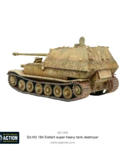 Sd.Kfz 184 Elefant heavy tank destroyer - Image 5