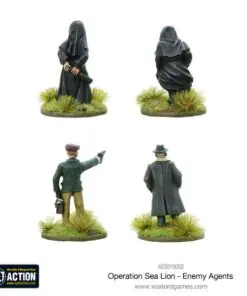 Operation Sea Lion - Enemy Agents - Image 3