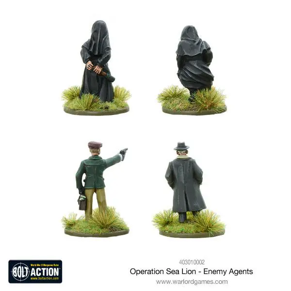 Operation Sea Lion - Enemy Agents - Image 3