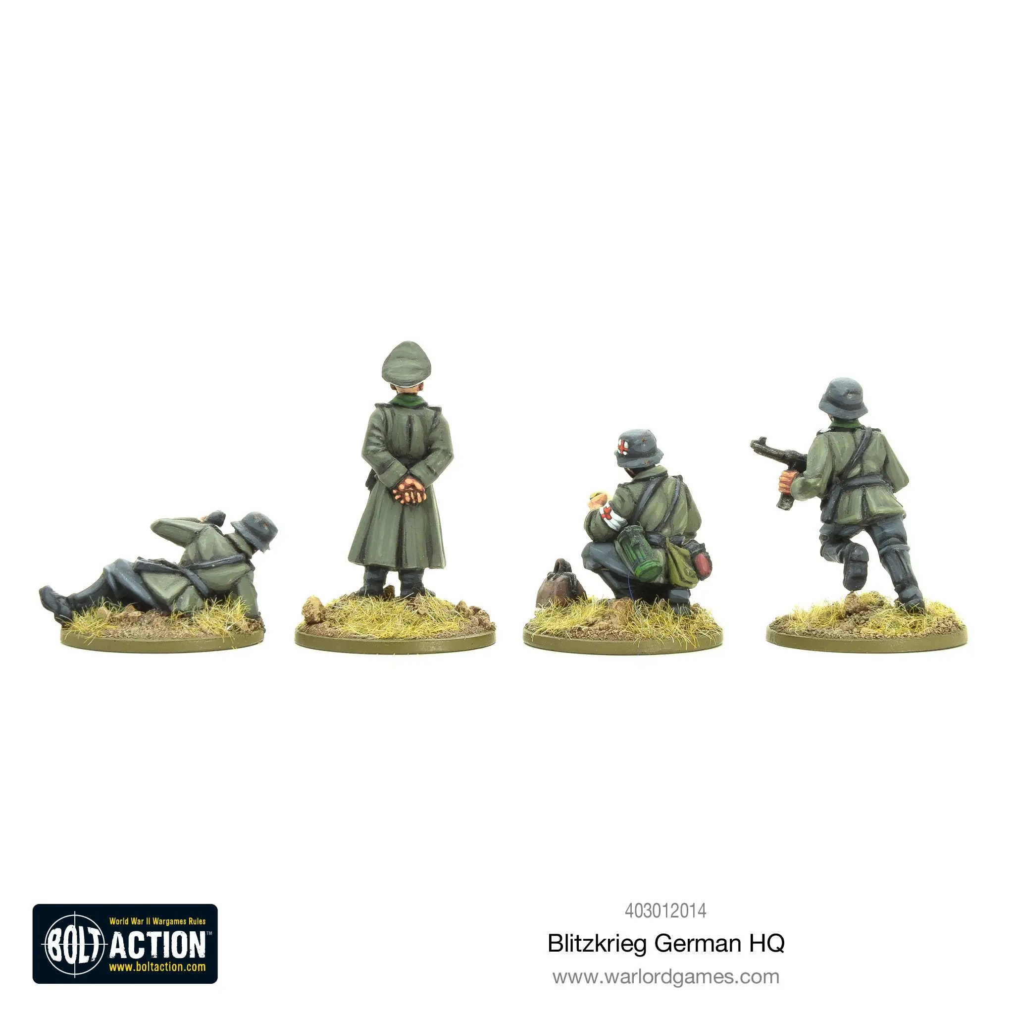 Blitzkrieg German HQ (1939-42) - Image 2