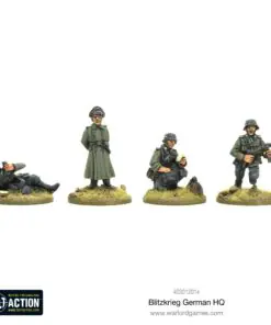 Blitzkrieg German HQ (1939-42)