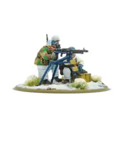Fallschirmjäger (Winter) MMG Team - Image 3