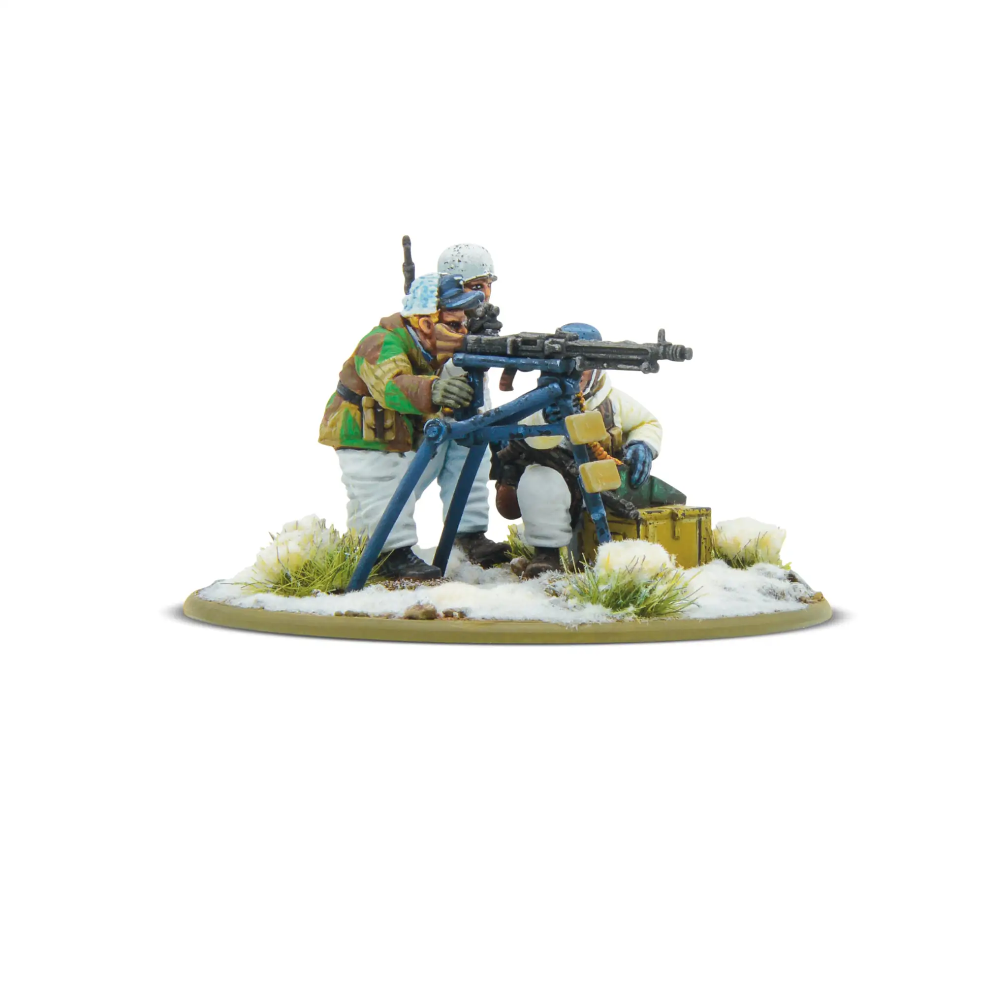 Fallschirmjäger (Winter) MMG Team - Image 3