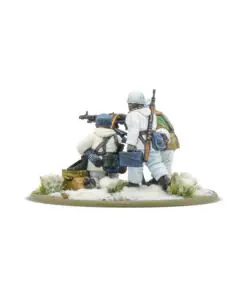 Fallschirmjäger (Winter) MMG Team - Image 4