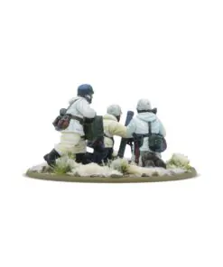 Fallschirmjäger (Winter) Medium Mortar Team - Image 3