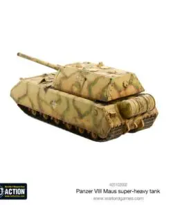 Panzer VIII Maus super-heavy Tank - Image 3