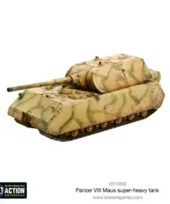 Panzer VIII Maus super-heavy Tank