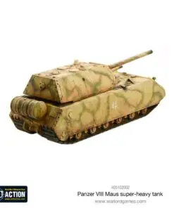 Panzer VIII Maus super-heavy Tank - Image 4