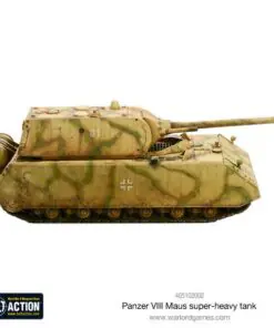 Panzer VIII Maus super-heavy Tank - Image 5