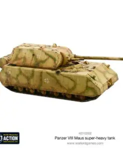 Panzer VIII Maus super-heavy Tank - Image 6