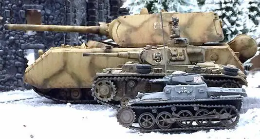 Panzer VIII Maus super-heavy Tank - Image 7