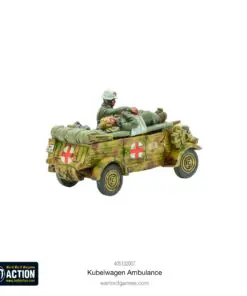 Kubelwagen Ambulance - Image 3