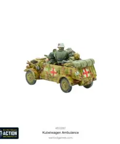 Kubelwagen Ambulance - Image 4