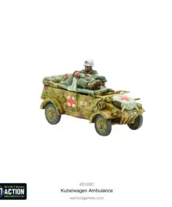 Kubelwagen Ambulance