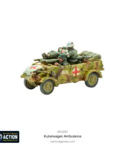 Kubelwagen Ambulance - Image 5
