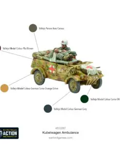 Kubelwagen Ambulance - Image 6