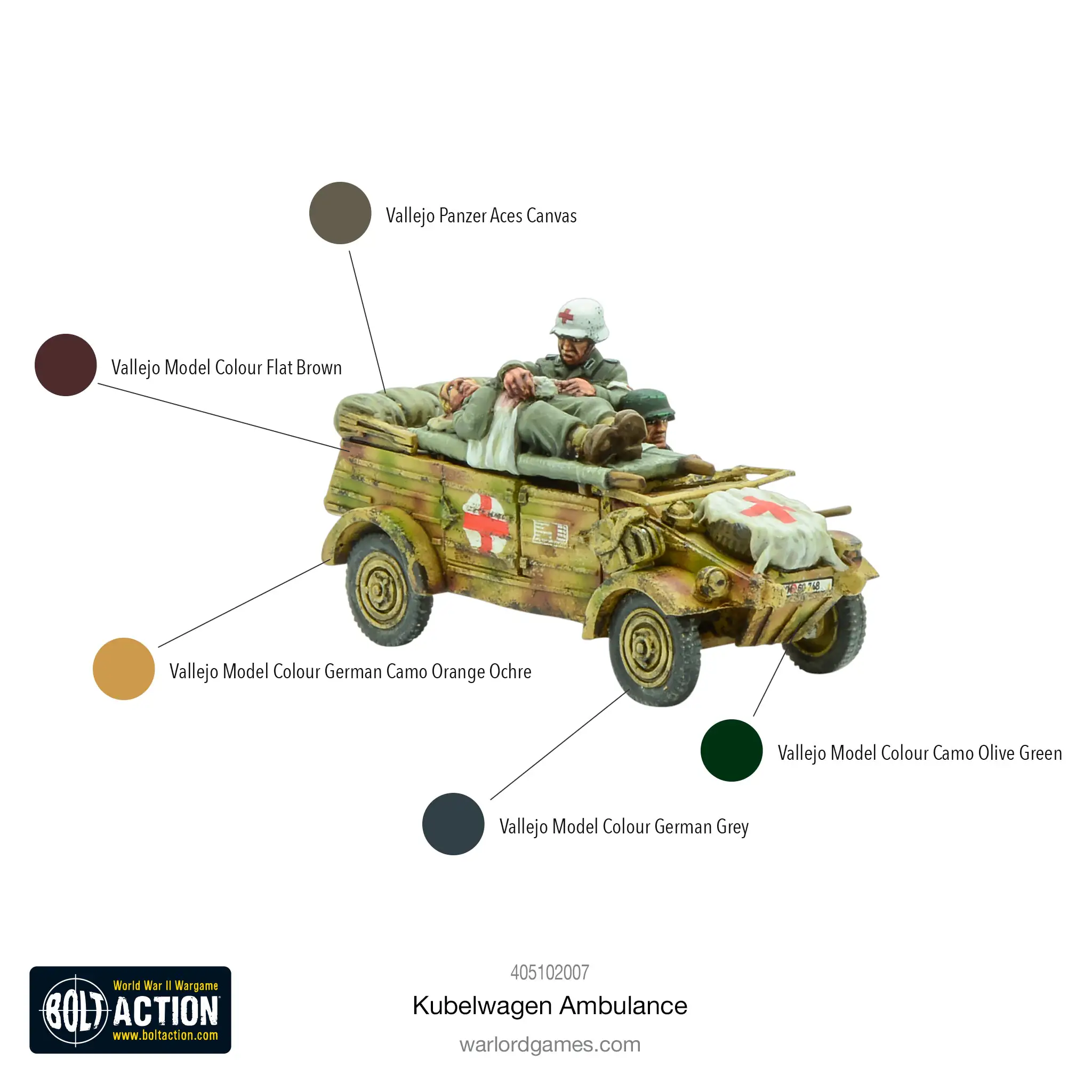 Kubelwagen Ambulance - Image 6