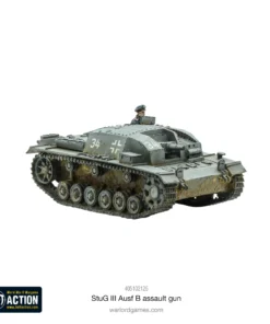 StuG III Ausf B assault gun