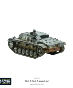 StuG III Ausf B assault gun - Image 3
