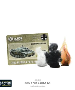 StuG III Ausf B assault gun - Image 5