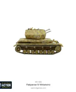 Flakpanzer IV Wirbelwind (resin) - Image 8