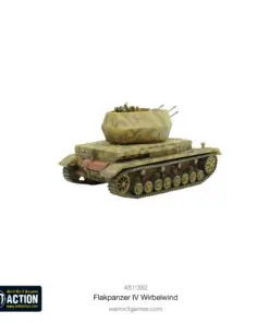 Flakpanzer IV Wirbelwind (resin) - Image 4