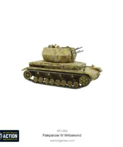 Flakpanzer IV Wirbelwind (resin) - Image 7