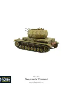 Flakpanzer IV Wirbelwind (resin) - Image 5