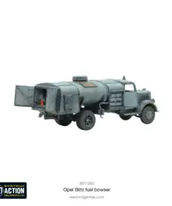 Opel Blitz Fuel Bowser - Image 4
