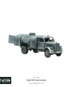 Opel Blitz Fuel Bowser